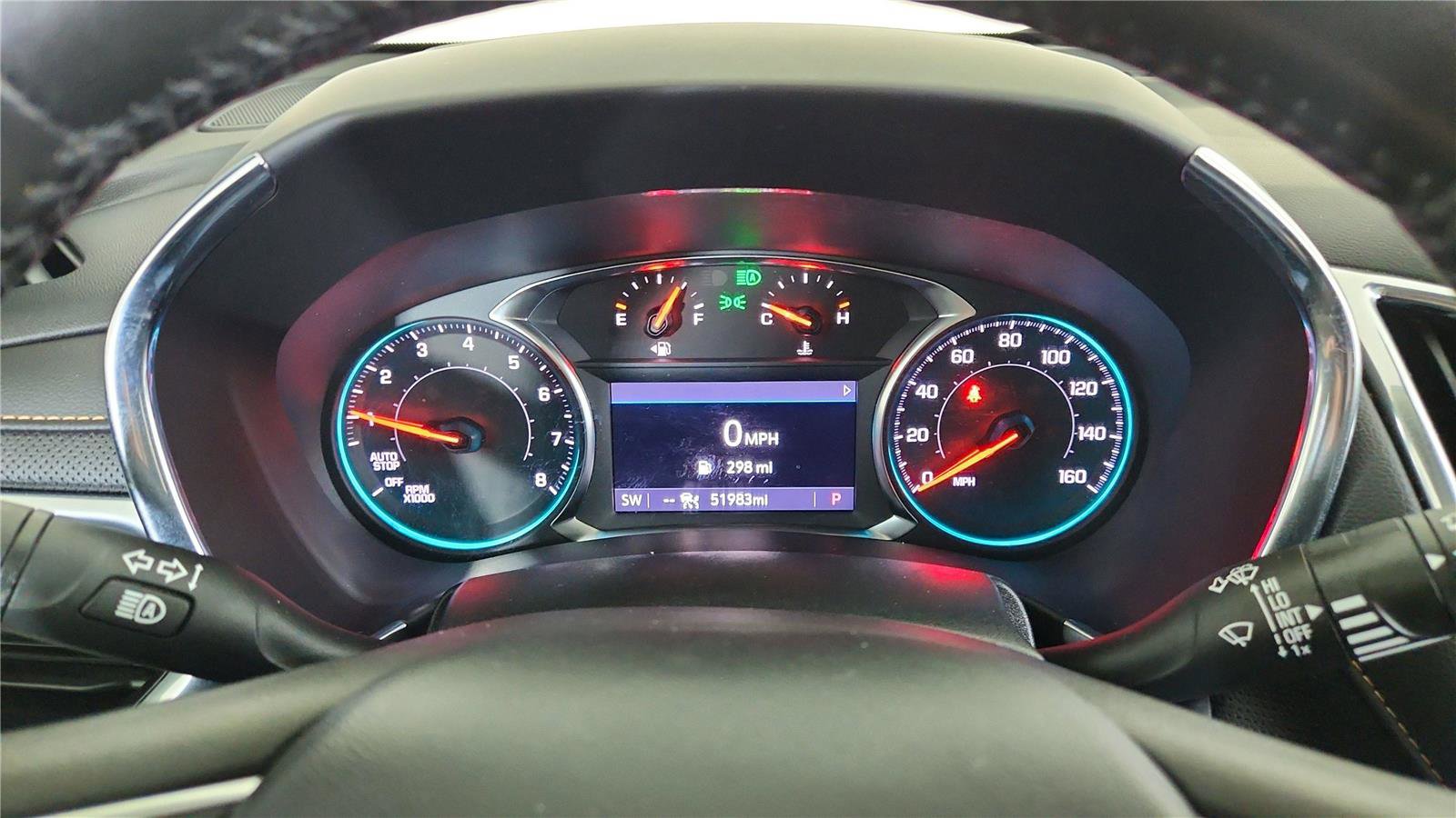 Used 2022 Chevrolet Equinox Premier image 30