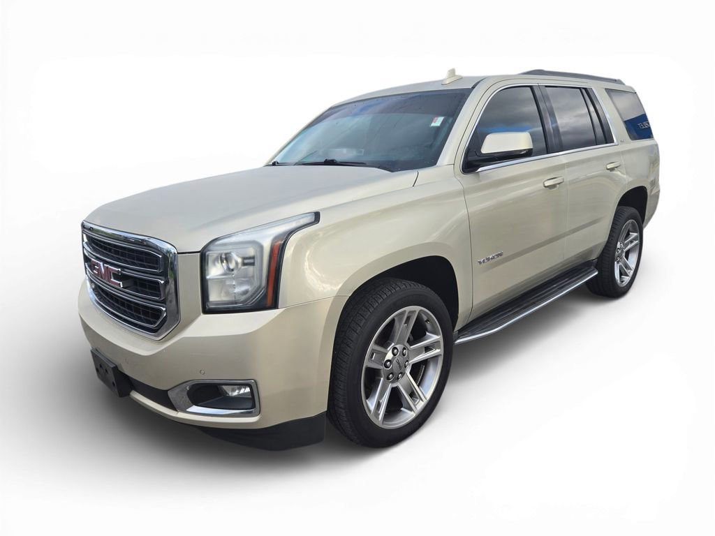 Used 2017 GMC Yukon SLT image 1