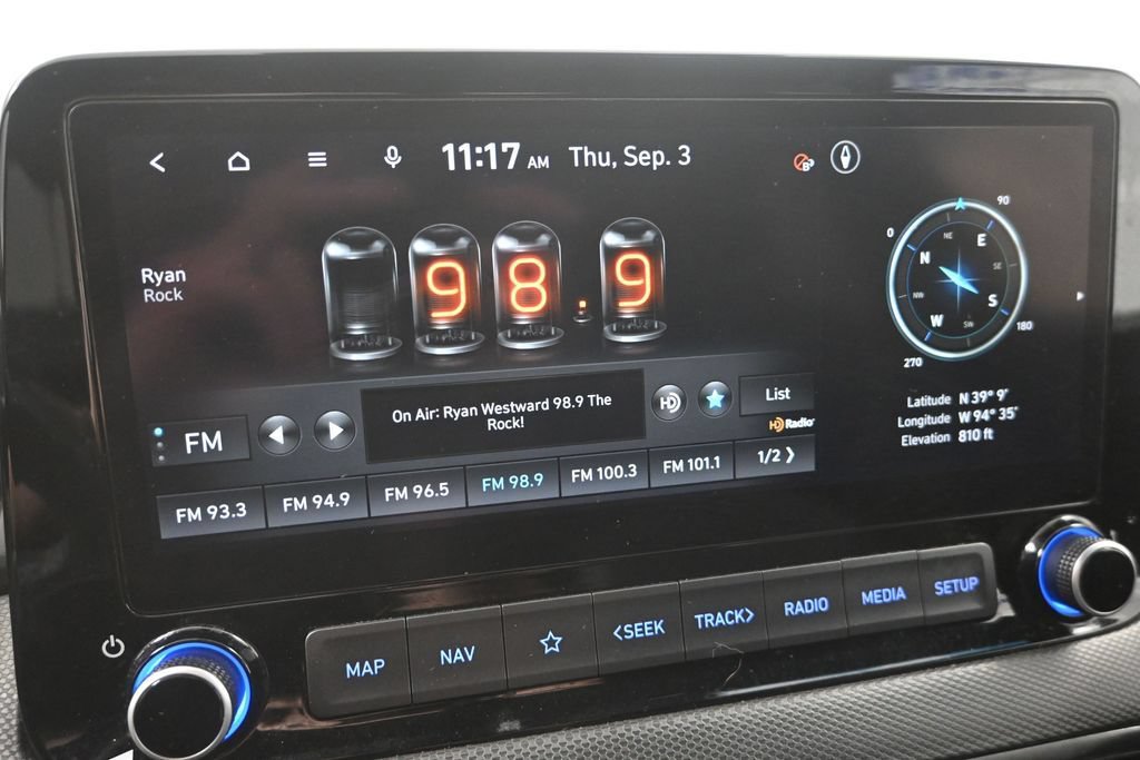 Used 2022 Hyundai Kona N w/ Cargo Package FWD image 18