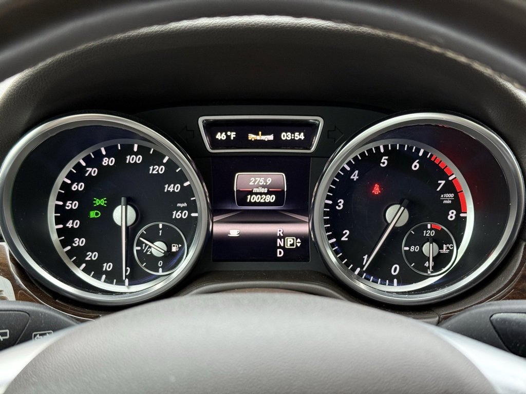 Used 2013 Mercedes-Benz ML 350 2WD image 12