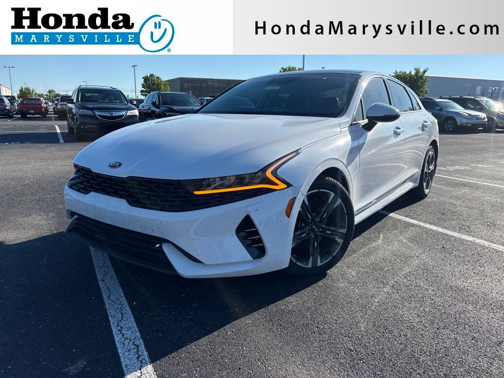 Used 2021 Kia K5 EX w/ EX Premium Package