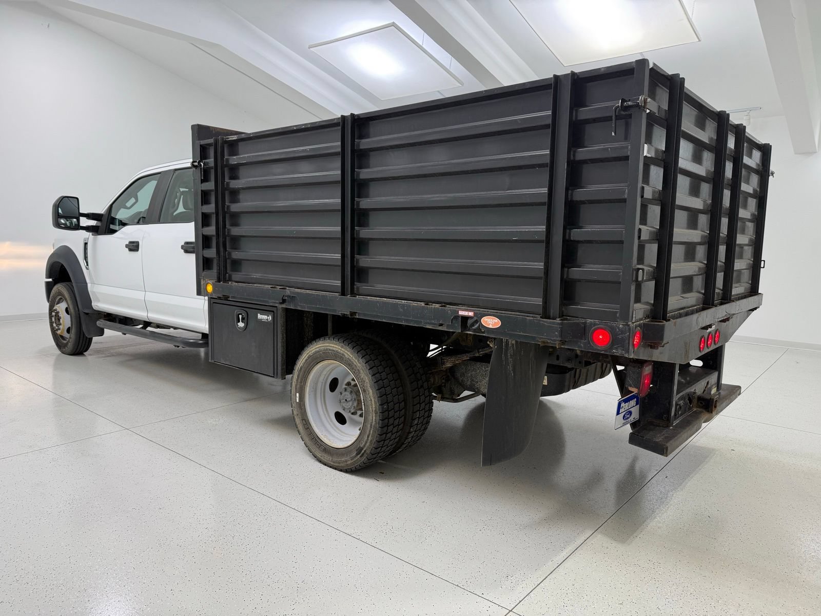 Used 2021 Ford F450 XL w/ Power Equipment Group AWD/4WD image 5