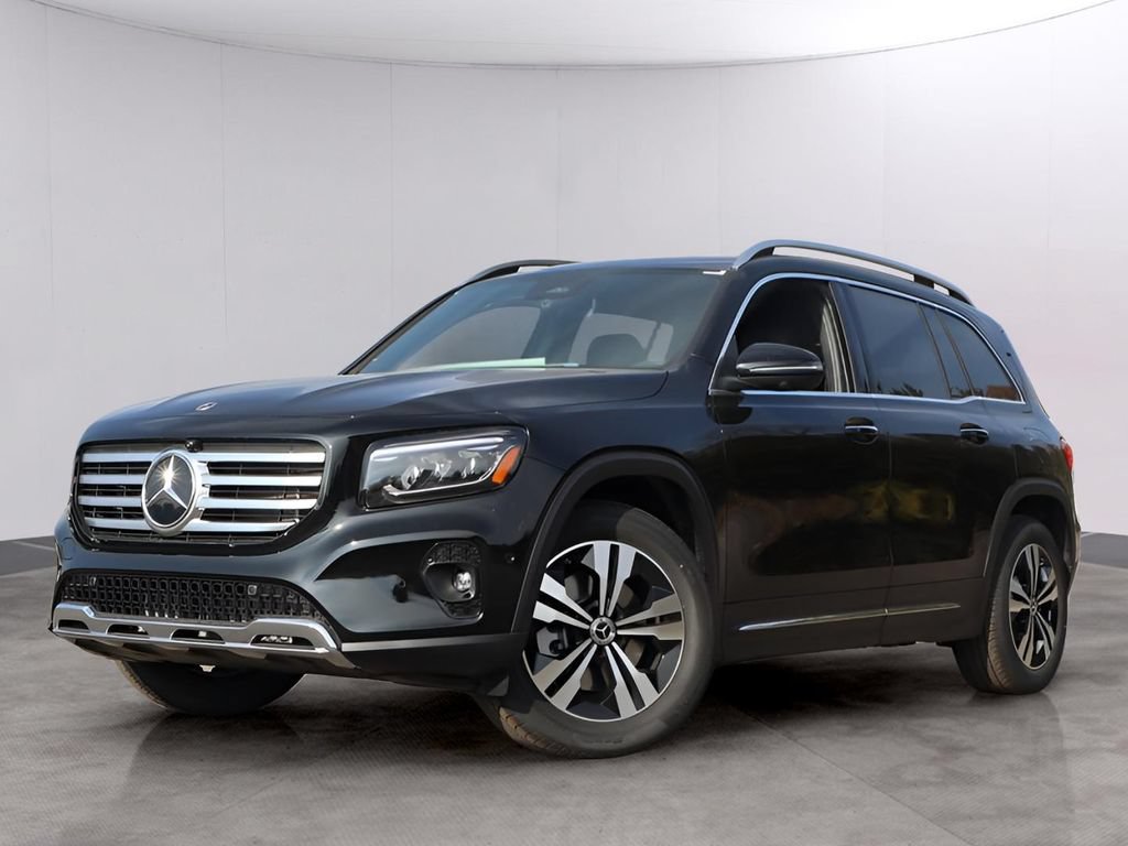 Certified 2026 Mercedes-Benz GLB 250 4MATIC