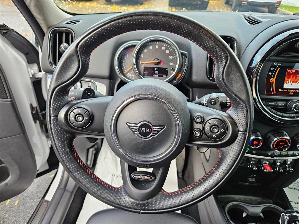 Used 2020 MINI Cooper Countryman S w/ Storage Package image 10