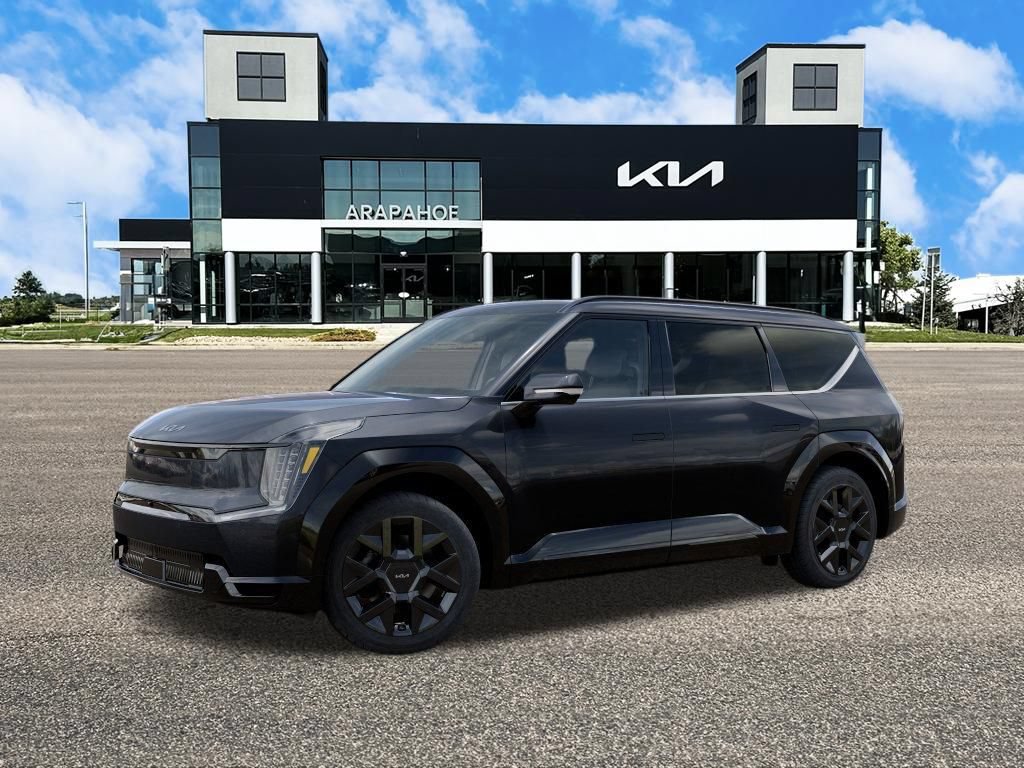 New 2026 Kia EV9 Land w/ Nightfall Edition Package AWD/4WD image 3