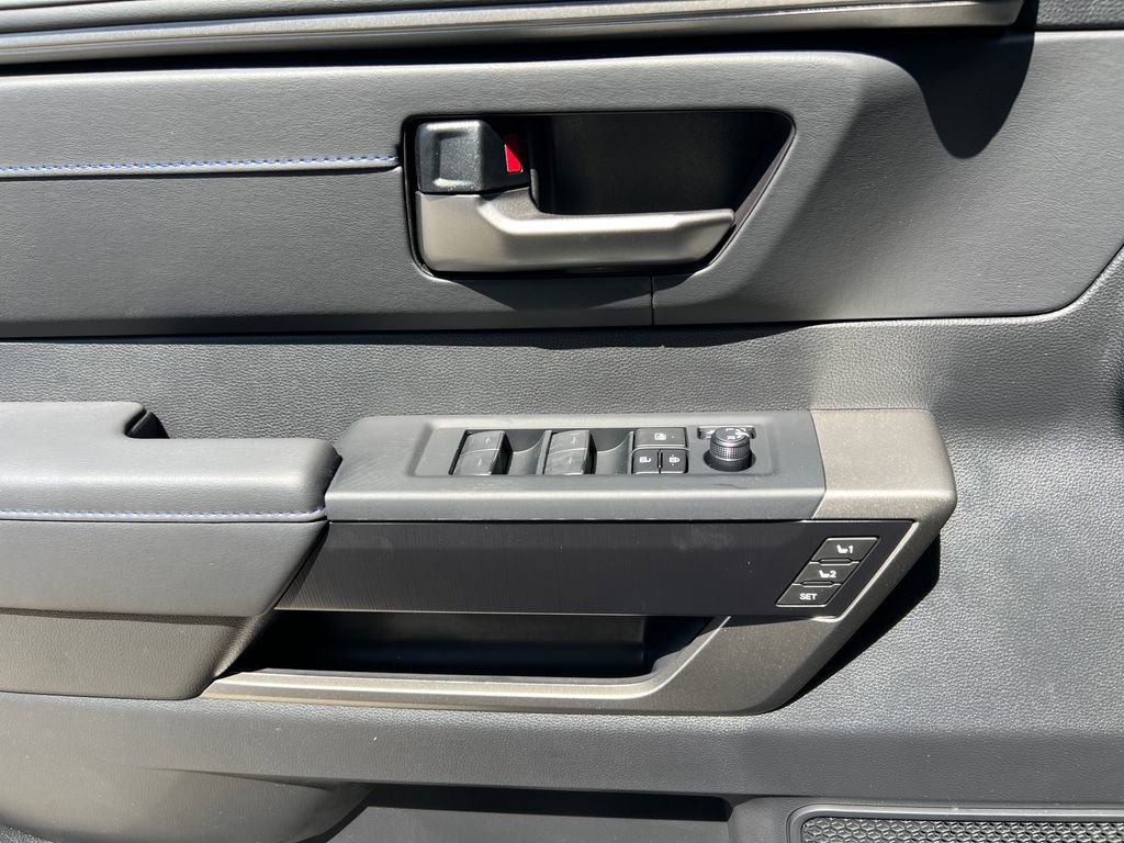 New 2026 Toyota Sequoia Platinum AWD/4WD image 13