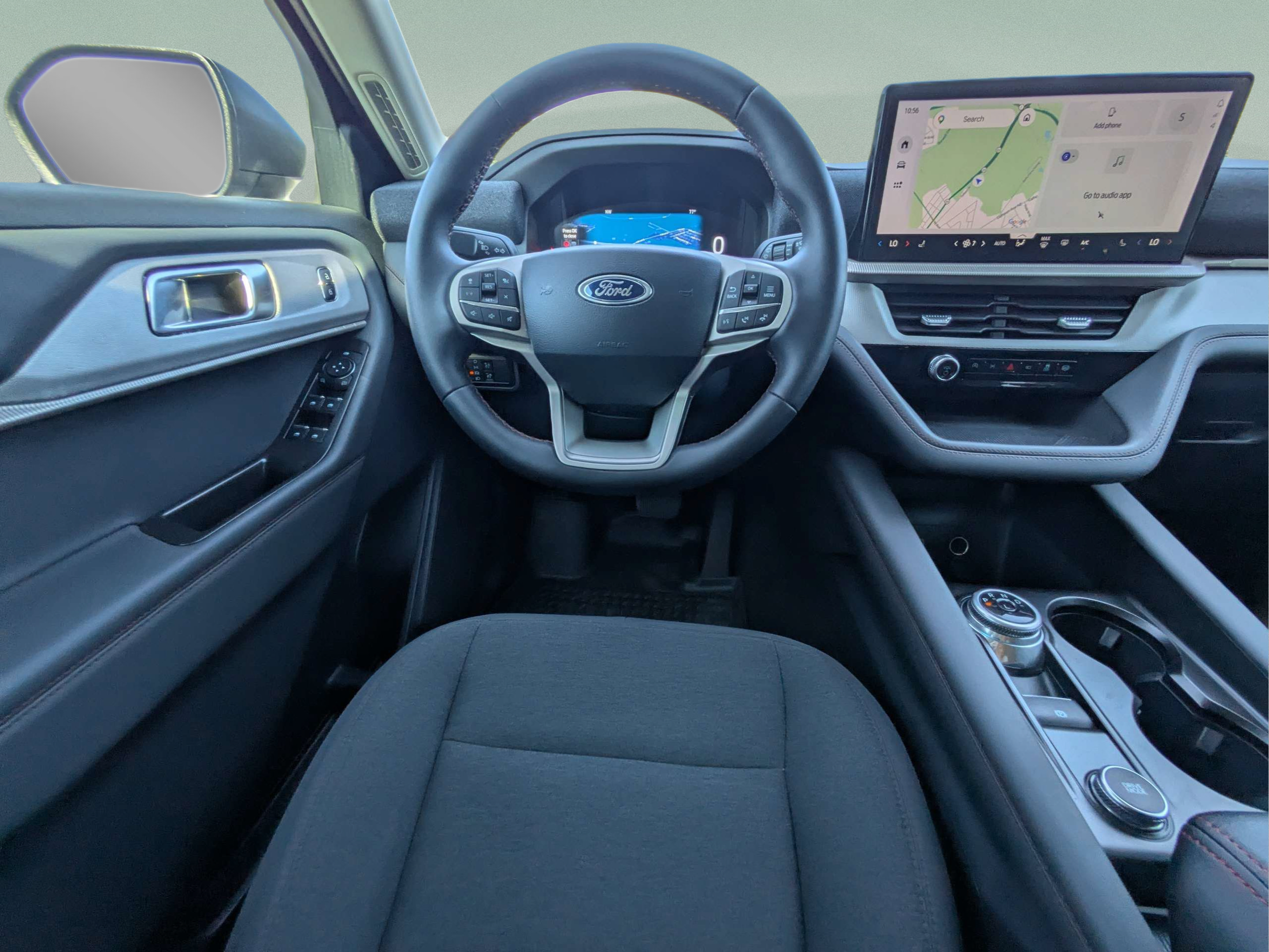 Used 2026 Ford Explorer Active RWD image 12