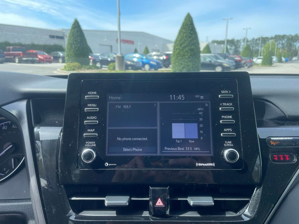 Used 2024 Toyota Camry SE FWD image 28