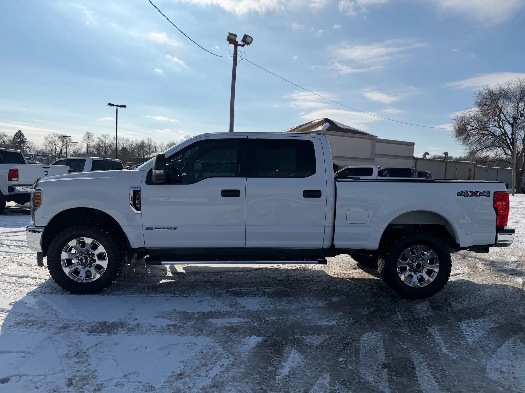 Used 2019 Ford F250 XLT image 8