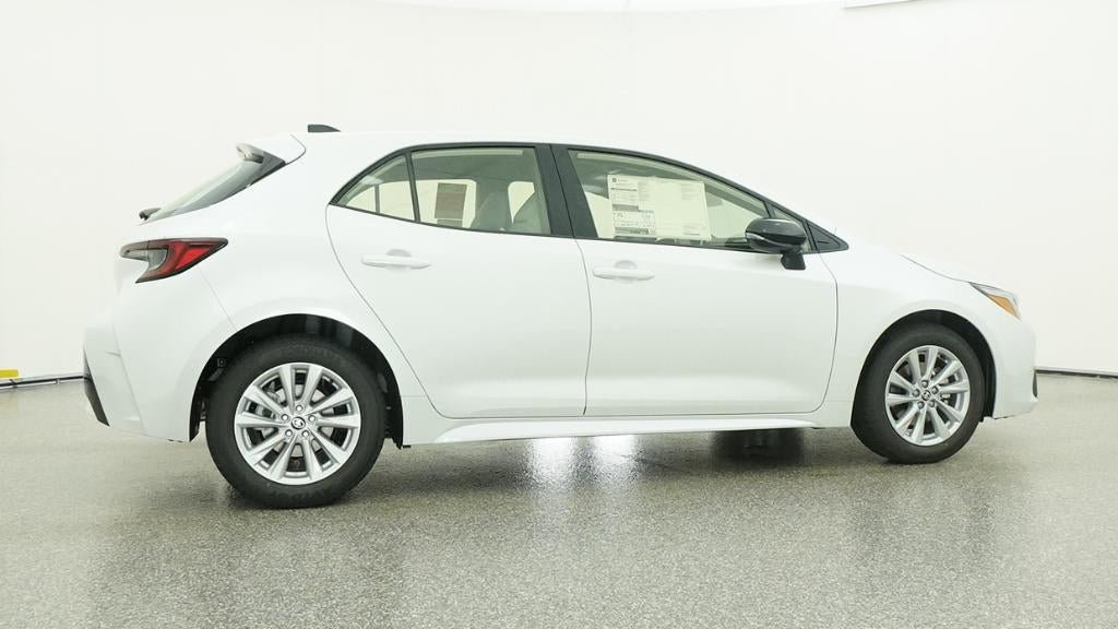 New 2026 Toyota Corolla SE FWD image 59