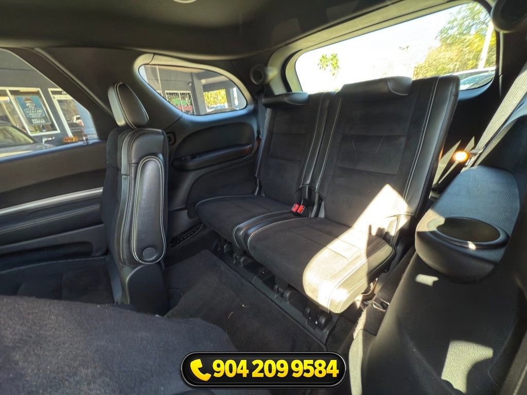Used 2018 Dodge Durango SRT w/ Trailer Tow Group IV AWD/4WD image 44