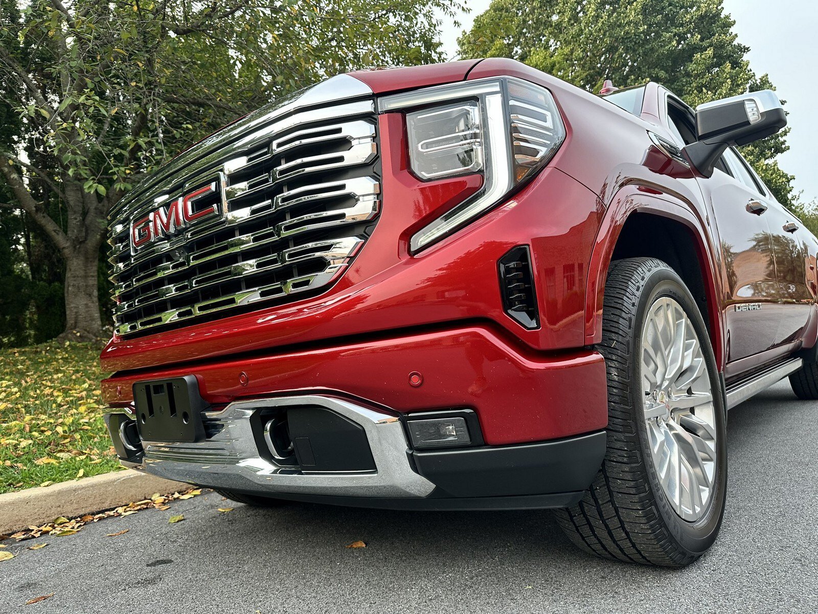 Used 2022 GMC Sierra 1500 Denali w/ Denali Reserve Package AWD/4WD image 80