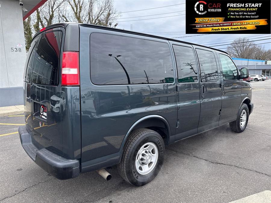 Used 2017 Chevrolet Express 2500 LS RWD image 7