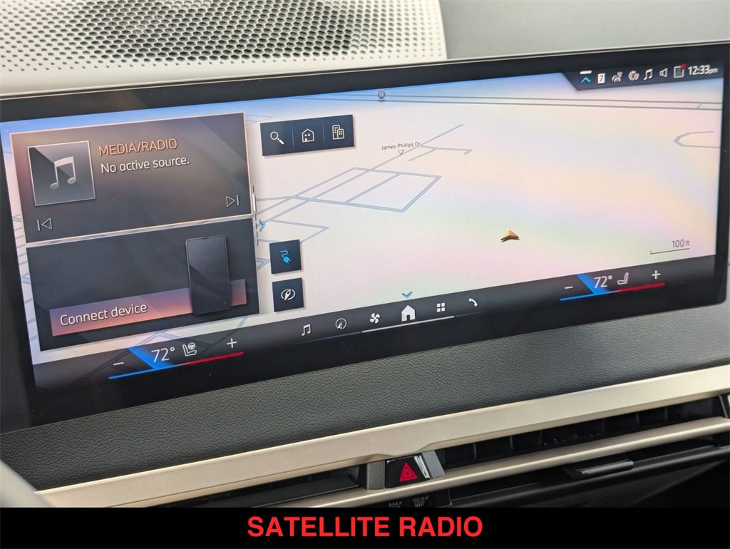 New 2026 BMW iX xDrive45 image 12