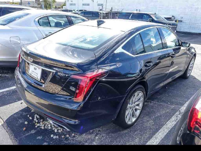 Certified 2023 Cadillac CT5 Luxury w/ Sun And Sound Package AWD/4WD image 6