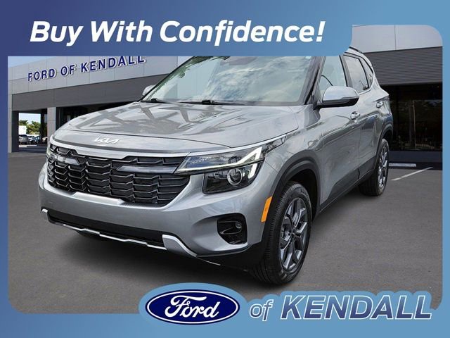 Used 2024 Kia Seltos S image 1