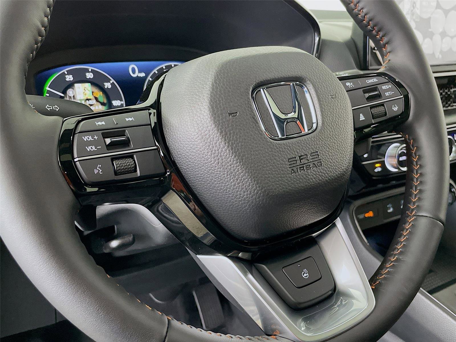 New 2026 Honda CR-V Sport Touring image 9