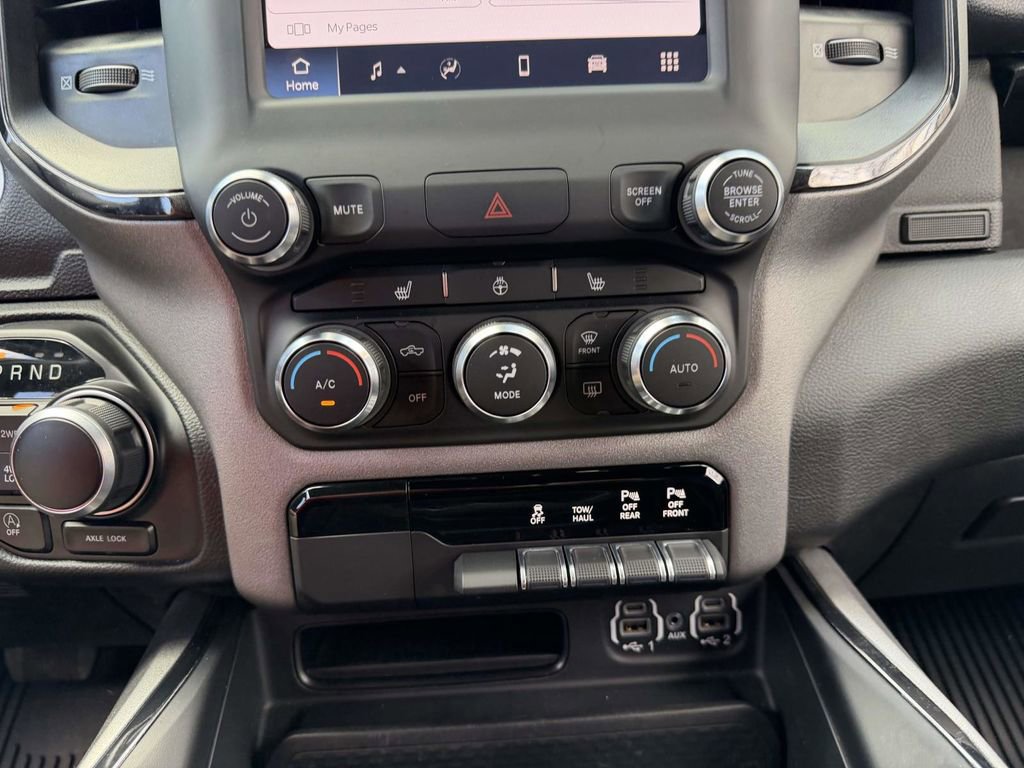 Used 2023 RAM 1500 Big Horn image 27