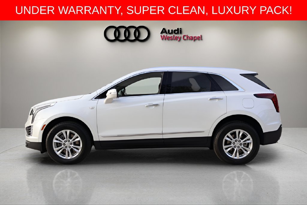 Used 2022 Cadillac XT5 Luxury FWD image 2