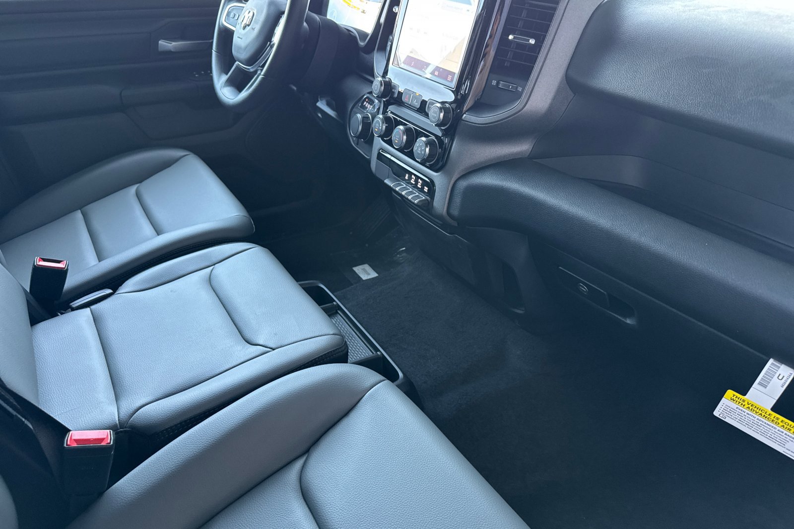 New 2026 RAM 1500 Tradesman image 14