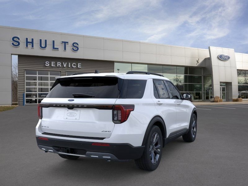 New 2026 Ford Explorer Active w/ Active Comfort Package image 8