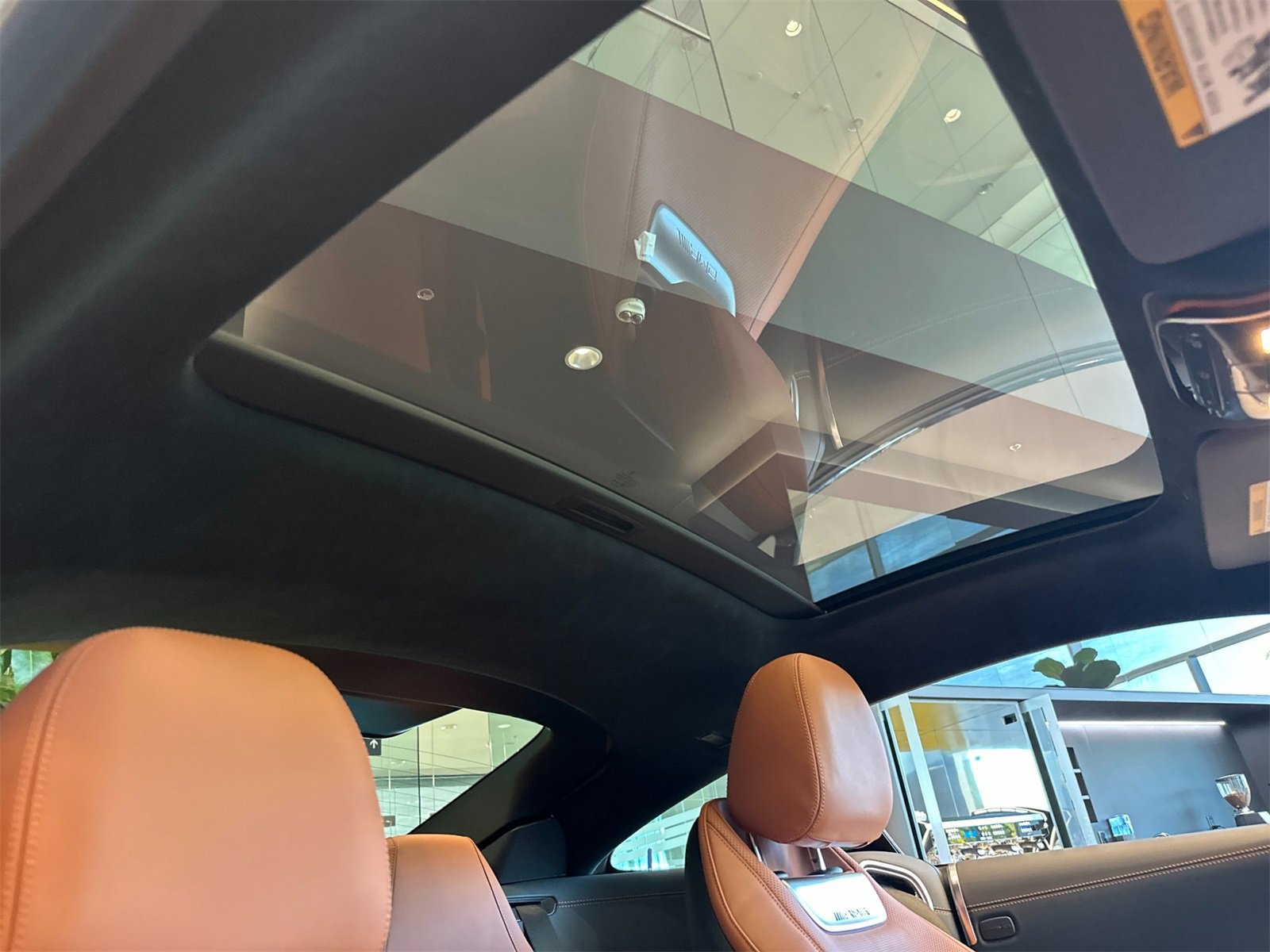 New 2026 Mercedes-Benz AMG GT 43 image 16