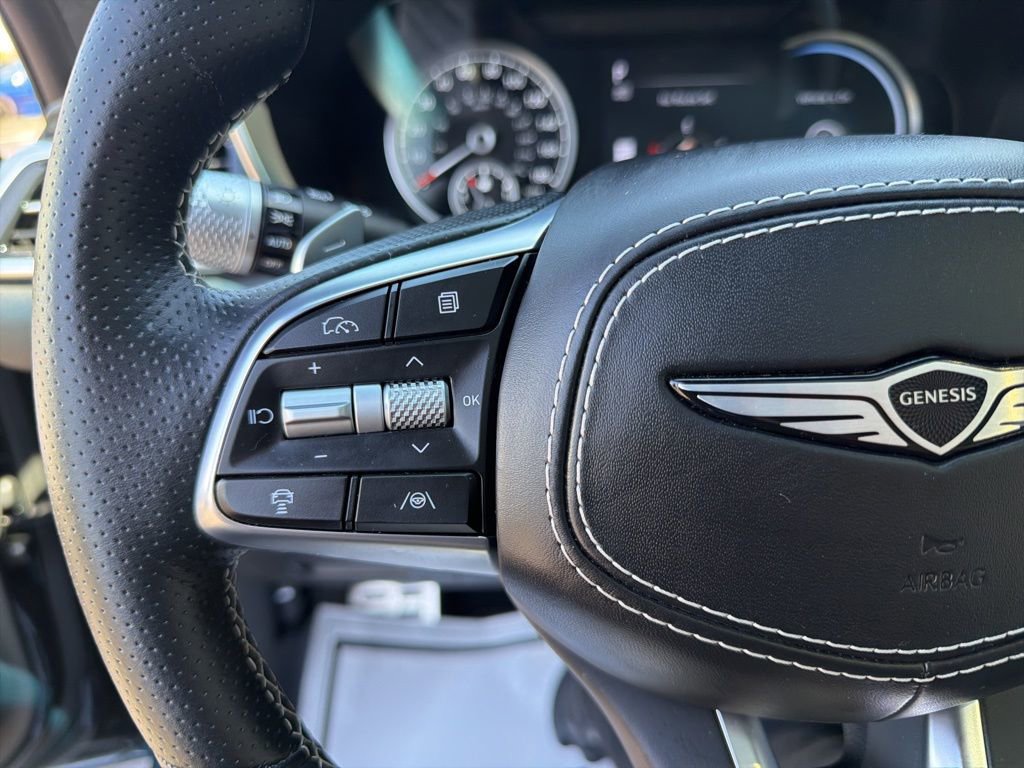 Used 2024 Genesis G70 3.3T Advanced w/ Sport Prestige Package AWD/4WD image 33