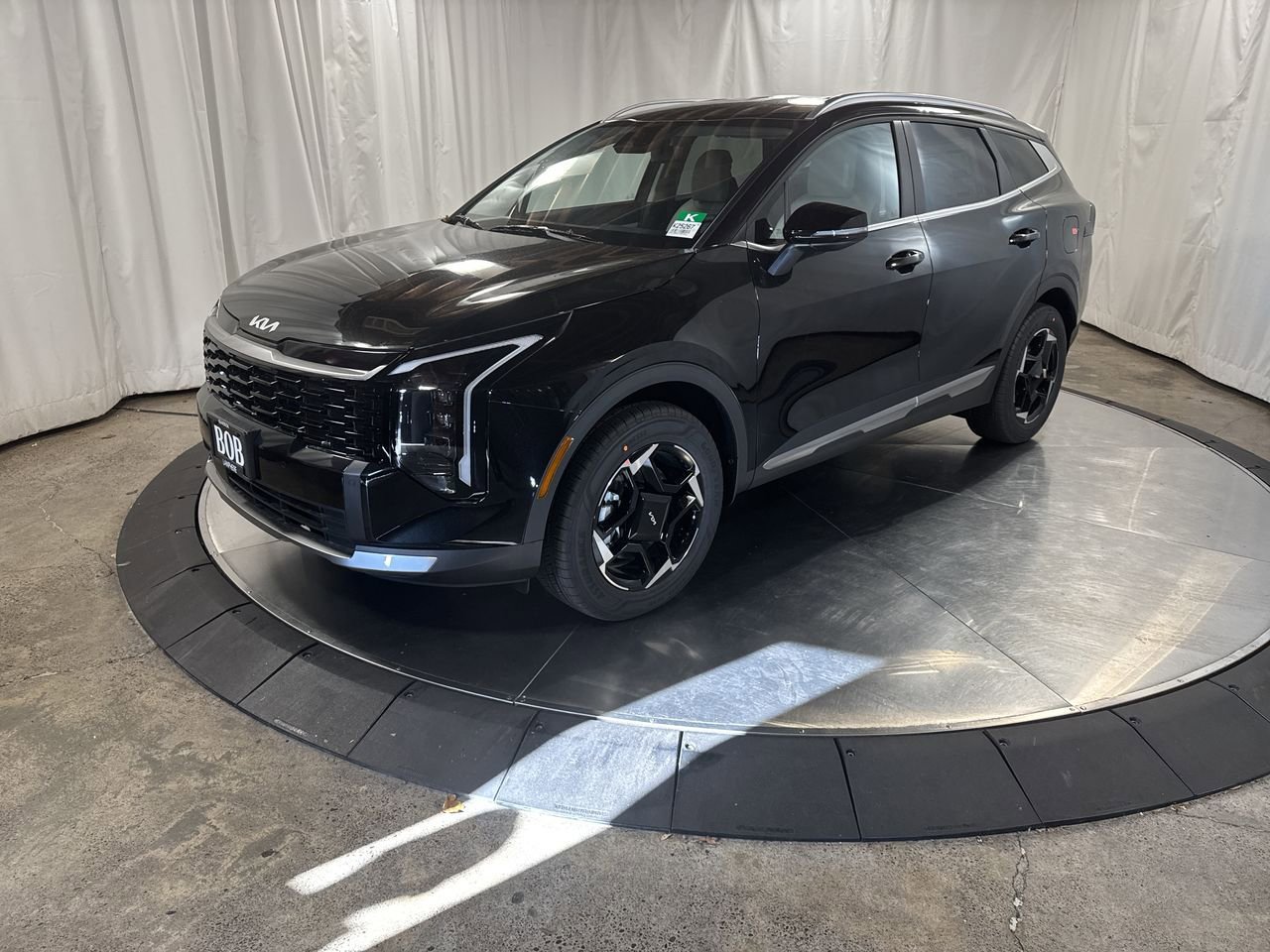 New 2026 Kia Sportage EX