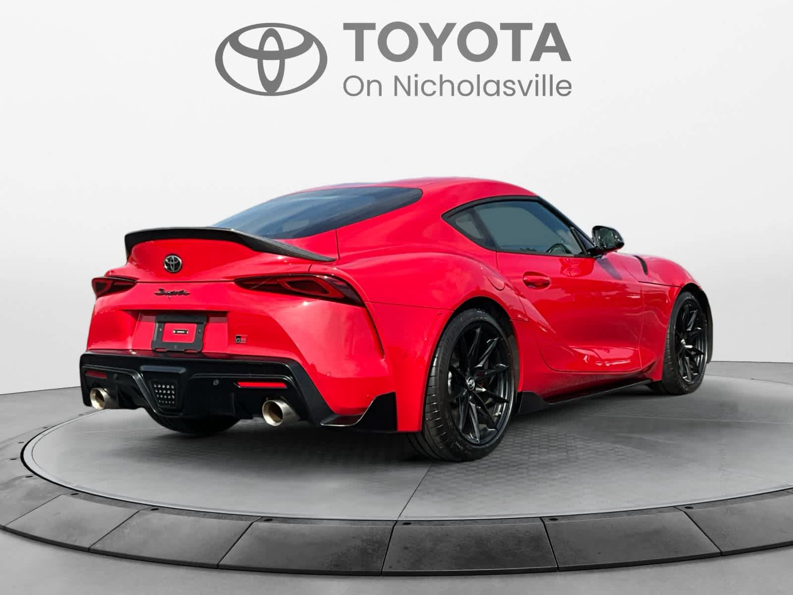 New 2026 Toyota Supra w/ Driver Assist Package RWD image 5
