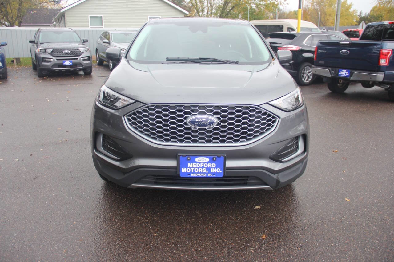 Certified 2023 Ford Edge SEL image 9