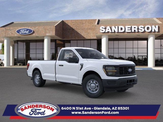 New 2025 Ford F150 XL video 1