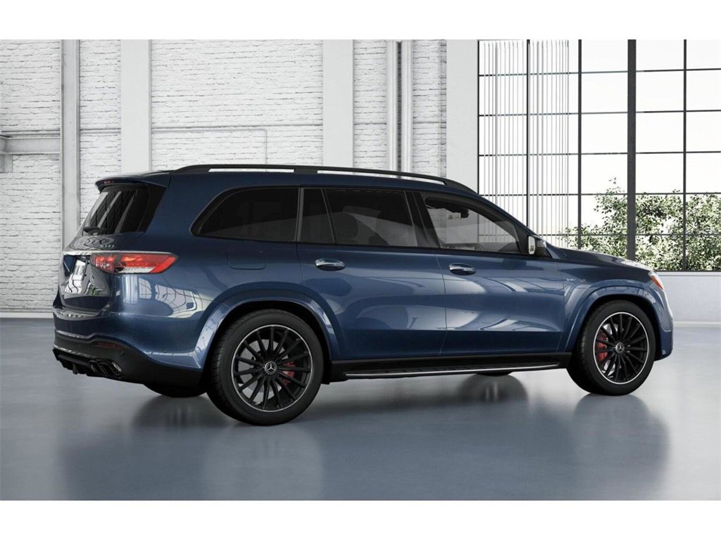 New 2026 Mercedes-Benz GLS 63 AMG 4MATIC image 19