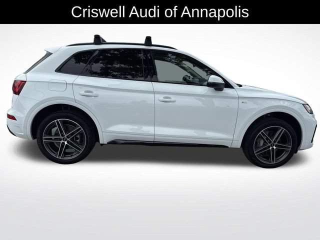 Used 2023 Audi Q5 e Premium Plus w/ Premium Plus Package AWD/4WD image 9