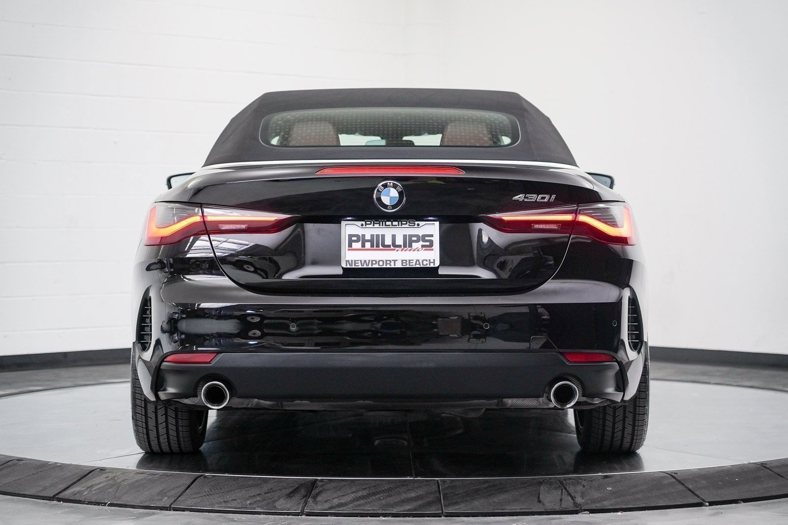Used 2022 BMW 430i Convertible RWD image 17