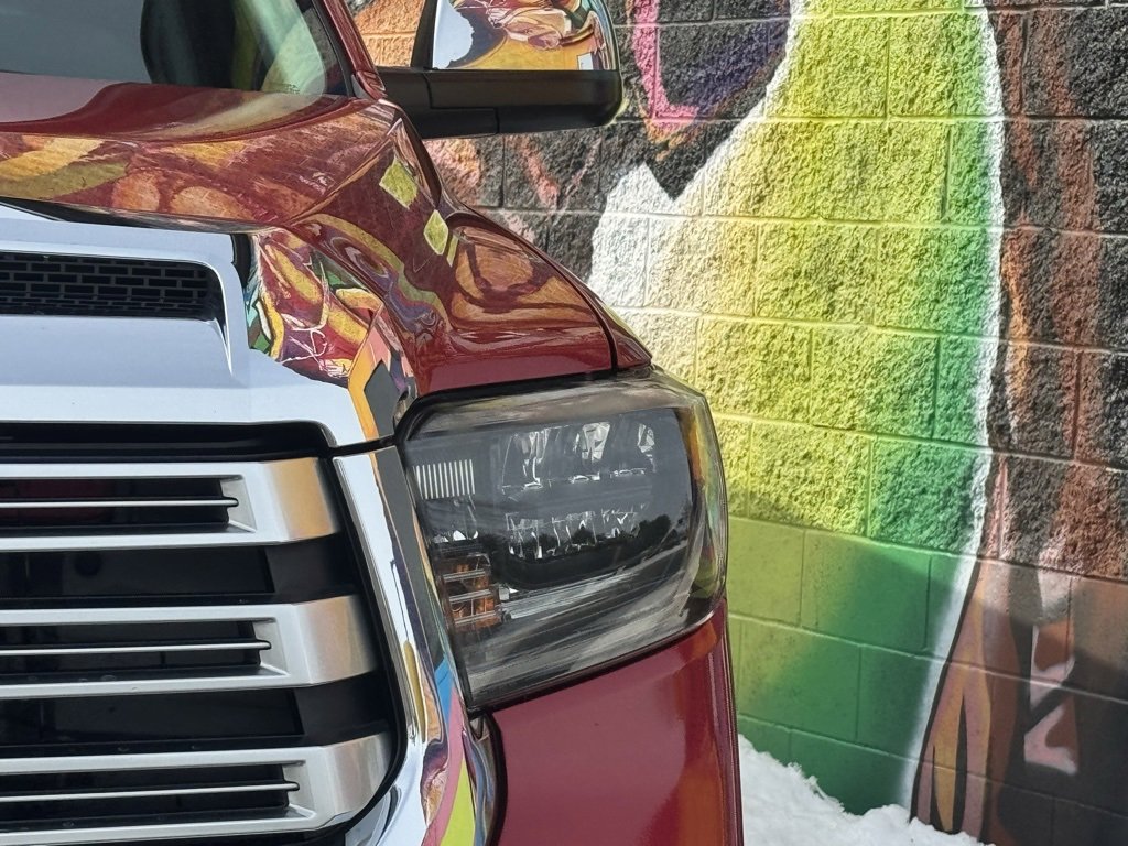 Used 2019 Toyota Tundra Limited w/ Limited Premium Package image 7