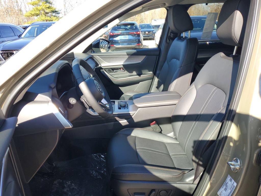 New 2026 MAZDA CX-70 SC AWD/4WD image 11