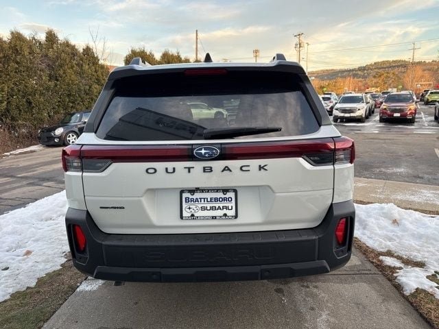 New 2026 Subaru Outback Limited AWD/4WD image 4