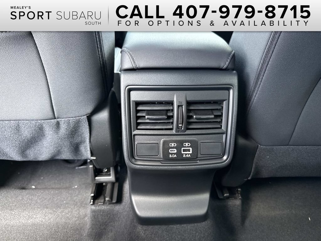 New 2026 Subaru Outback Premium AWD/4WD image 19