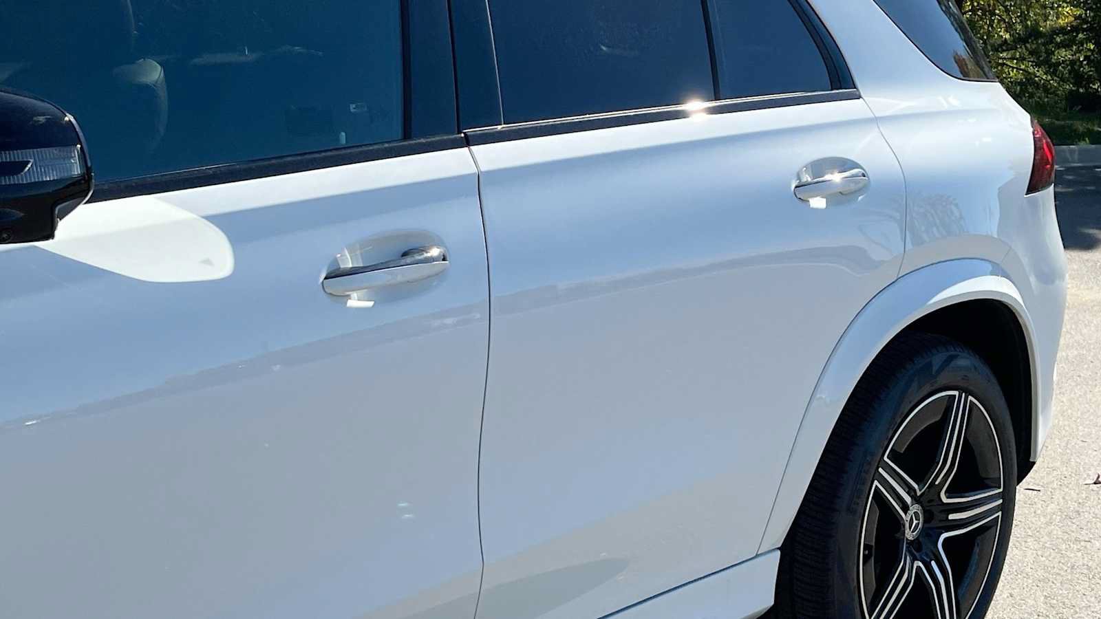 New 2027 Mercedes-Benz GLE 450 4MATIC image 17
