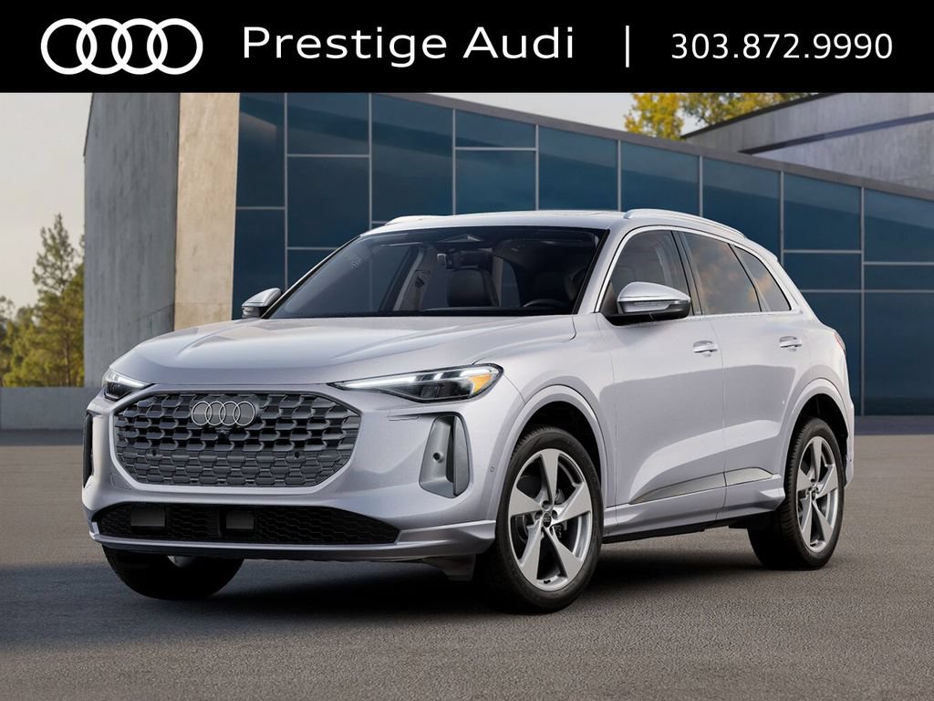 Used 2026 Audi Q5 Premium Plus w/ Premium Plus AWD/4WD image 28