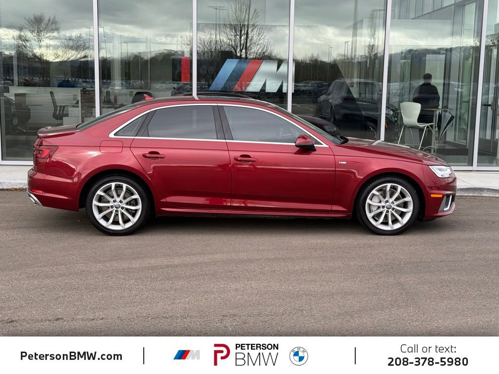 Used 2019 Audi A4 2.0T Prestige w/ Prestige Package AWD/4WD image 8