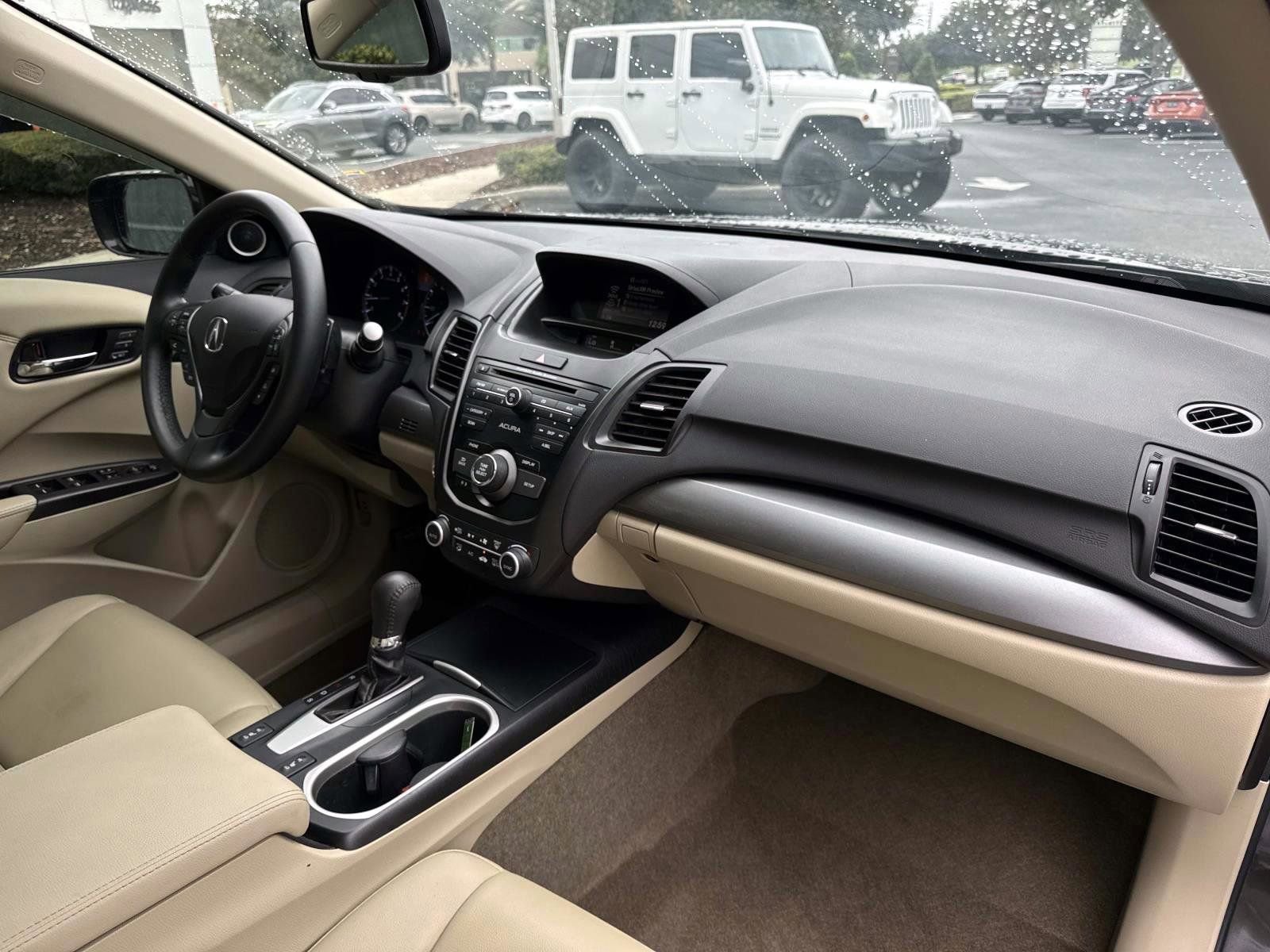 Used 2016 Acura RDX FWD image 16