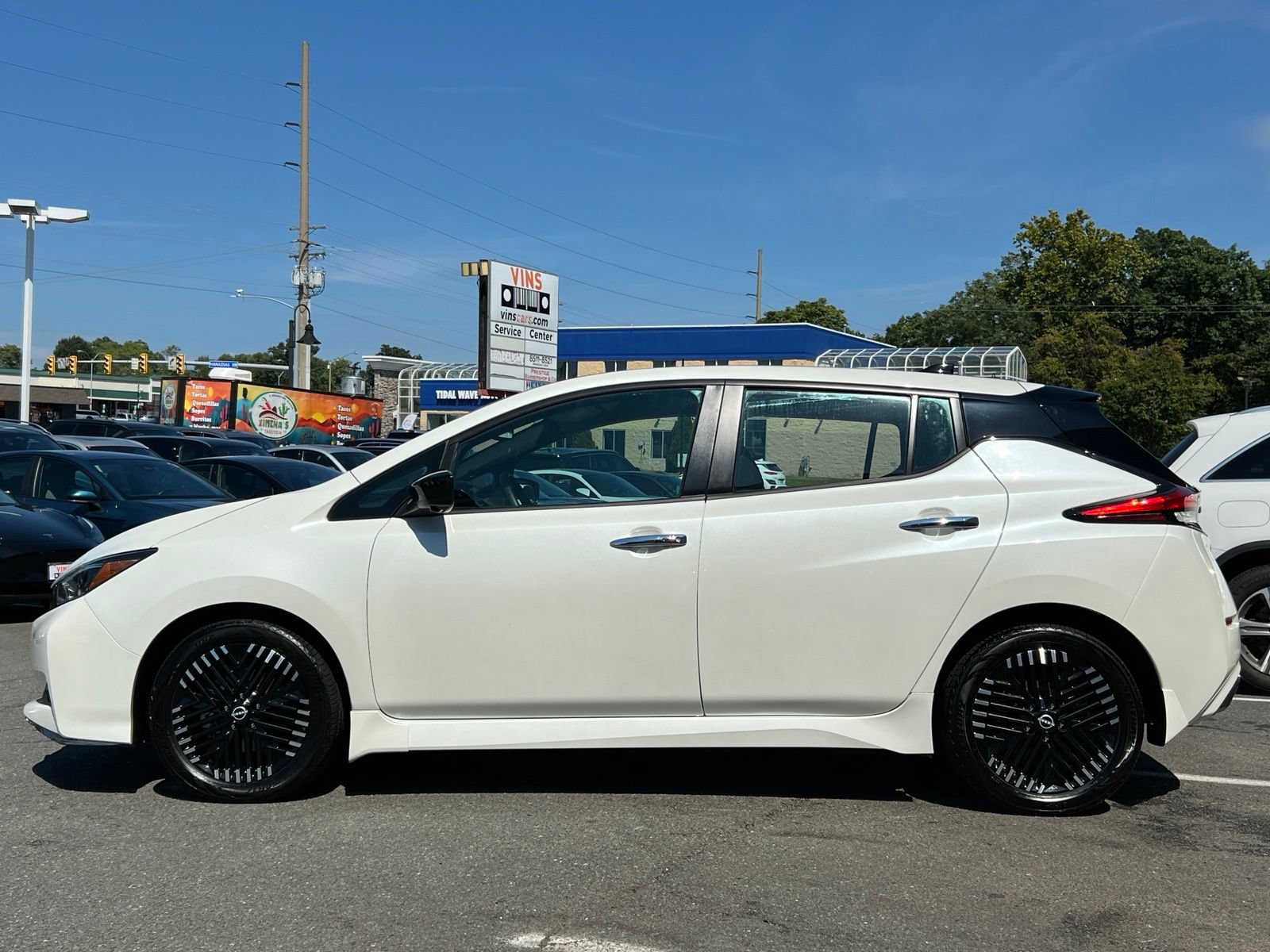 Used 2024 Nissan Leaf SV Plus FWD image 20