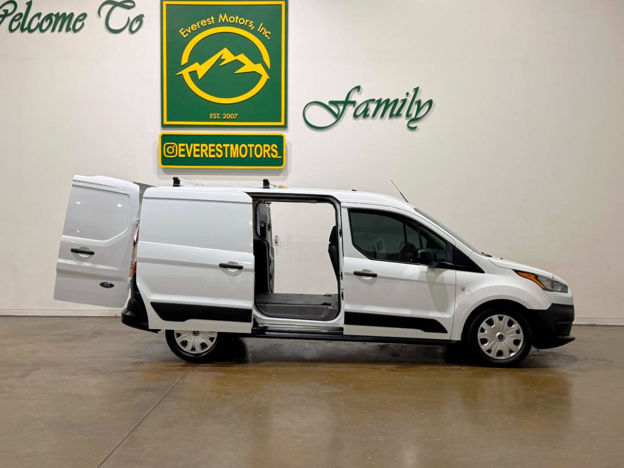 Used 2022 Ford Transit Connect XL FWD image 33