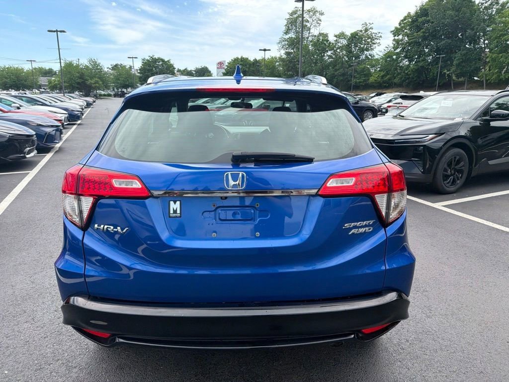 Used 2019 Honda HR-V Sport image 6