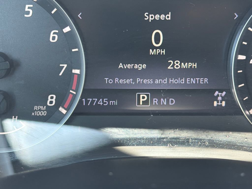 Used 2023 Nissan Frontier SV w/ Technology Package image 14