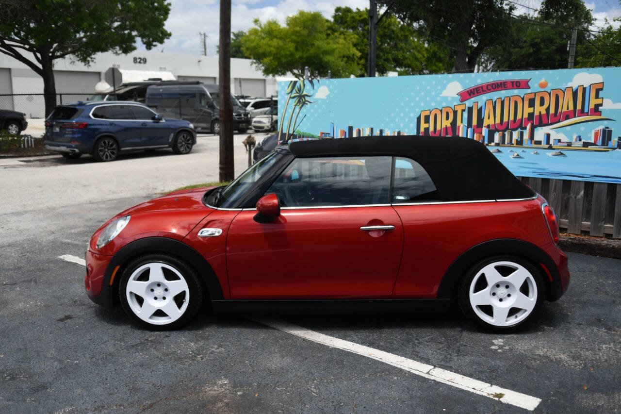 Used 2016 MINI Cooper S FWD image 8