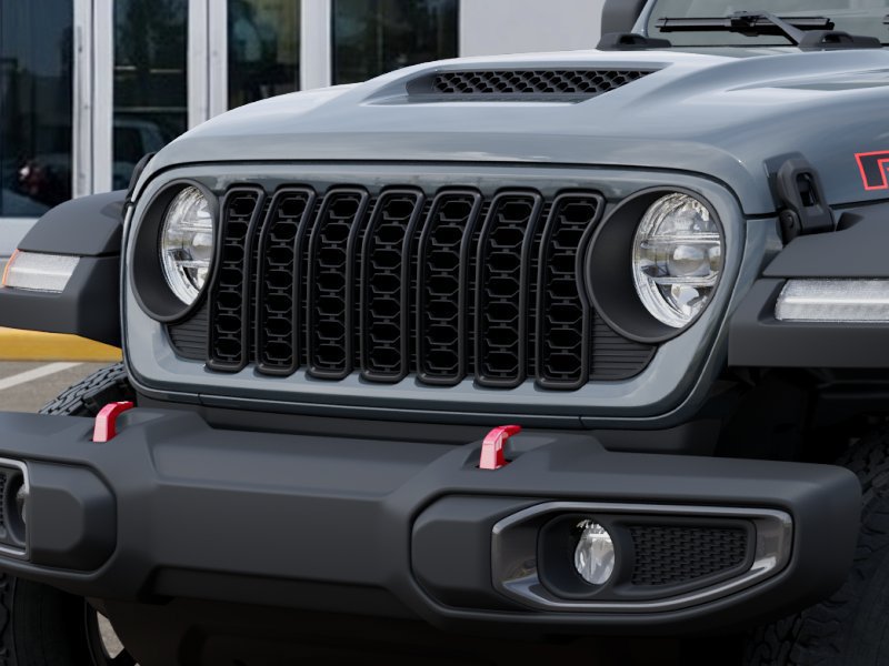 New 2026 Jeep Wrangler Rubicon AWD/4WD image 11