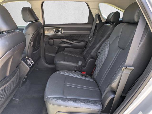 Used 2021 Kia Sorento SX FWD image 19