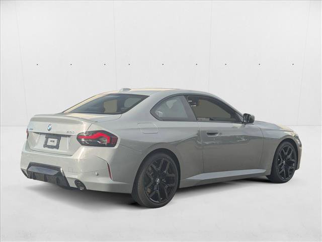 New 2025 BMW 230i xDrive Coupe w/ M Sport Package image 2